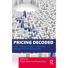 Pricing Decoded Paperback Book