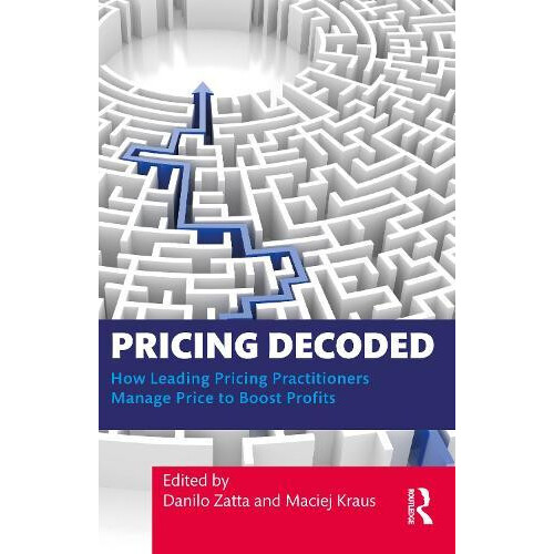 Pricing Decoded Paperback Book