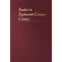 Studies in EighteenthCentury Culture Hardcover Book