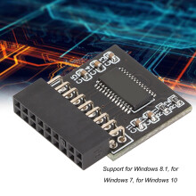 Hardware TPM 2.0 Module 18Pin LPC Asrock