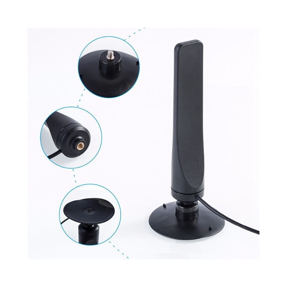 1080P Indoor Digital Tv Antenna 1Pcs Booster Active Signal Receiver Amplifier Tv Antenna Hdtv Dvb-T2 Antenna 6031045877207