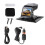 Auto-Dash-Videorecorder, Rückfahrmonitor, DashCam, 2-Zoll-Bildschirm, 1080P Weitwinkel (A) 1