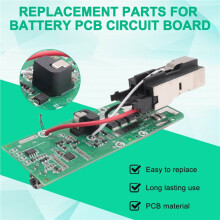 Li-Ion Battery Charging Protection Circuit Board PCB for 20V P108 RB18L40 Power Tools Battery
