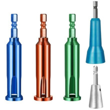 Ferramenta de Torção de 5 Fios para Broca Ferramenta de Descascamento de Fio de 3/5 Vias Ferramenta Twister Descascador de Fio e Driver de Conector