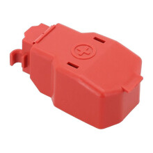 Car Positive Battery Terminal Cover 32418-R40-003 for Accord 10-17 CR-V 17-23 Battery Positive Caps 32418R40003