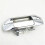 Car Tailgate Handle for  Hunter F70 Cargo Box Handle Rear Trunk Handle Tail Door Buckle Electroplating Handle 7