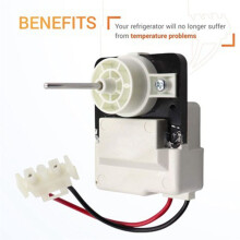 242077702 242077705 Evaporator Fan Motor for FDQC18EL4F 242077701 5304514392 A03788604 Blower Motor