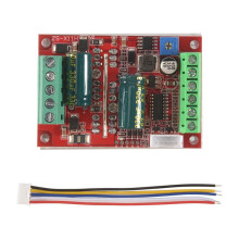 6-60V 400W BLDC Trójfazowy Bezszczotkowy Sterownik Silnika Prądu Stałego PWM Hall Sterowanie Silnikiem Płyta Sterownicza 12V 24V 48V