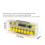 DIY 8 Keys Electronic Piano Kit Musical Note Circuit Board Soldering Practice Assembly DIY Electronic Kit 6