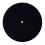 Turntable Platter Mat Slip Mat Audiophile 3mm Thick Turntable Mat for LP Vinyl Record Audio Replacement Accessory 1