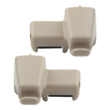Interieur Zonneklepclip voor Land L322 2003-2012 Zonneklepcliphouder EGP000050NUG EGP000040NUG