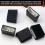 10pcs Fader Caps Mixer Fader Slider Knobs Replacement Buttons Caps for Mixer Console Accessories 3