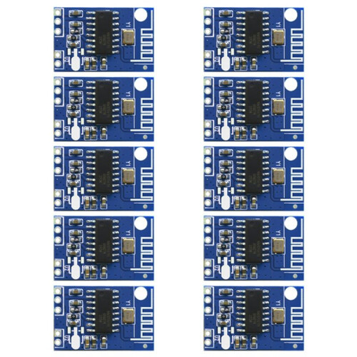 10 Pcs  Module CA-6928  Audio Module 5V 5.0 BT  Speaker Audio Amplifier Module Board B