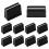 10pcs Fader Caps Mixer Fader Slider Knobs Replacement Buttons Caps for Mixer Console Accessories 2