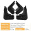 4PCS Car Mudguard Mud Flaps  Mud Guard  for  Tiggo 8  Car Accessories 4