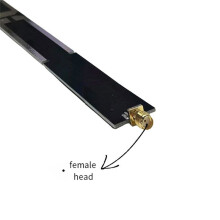 HT09 Passive Antenna 915MHz Dipole Antenna Professional Antenna for Broadcasting Satellite Communications