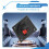 4PCS Speaker Box Terminal Cup, Spring Square Subwoofer Box Terminal Binding Post Connector for DIY Home Car Speaker 4