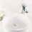 2in White Rubber Wash Basin Bathtub Plug Sink Plug Drain Pipe Plug Sink Plug Water Plug 3