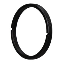 M48x0.75mm Male Turn to M54x0.75mm Female Threads Mount Converter Adapter Telescope Photography Accessories