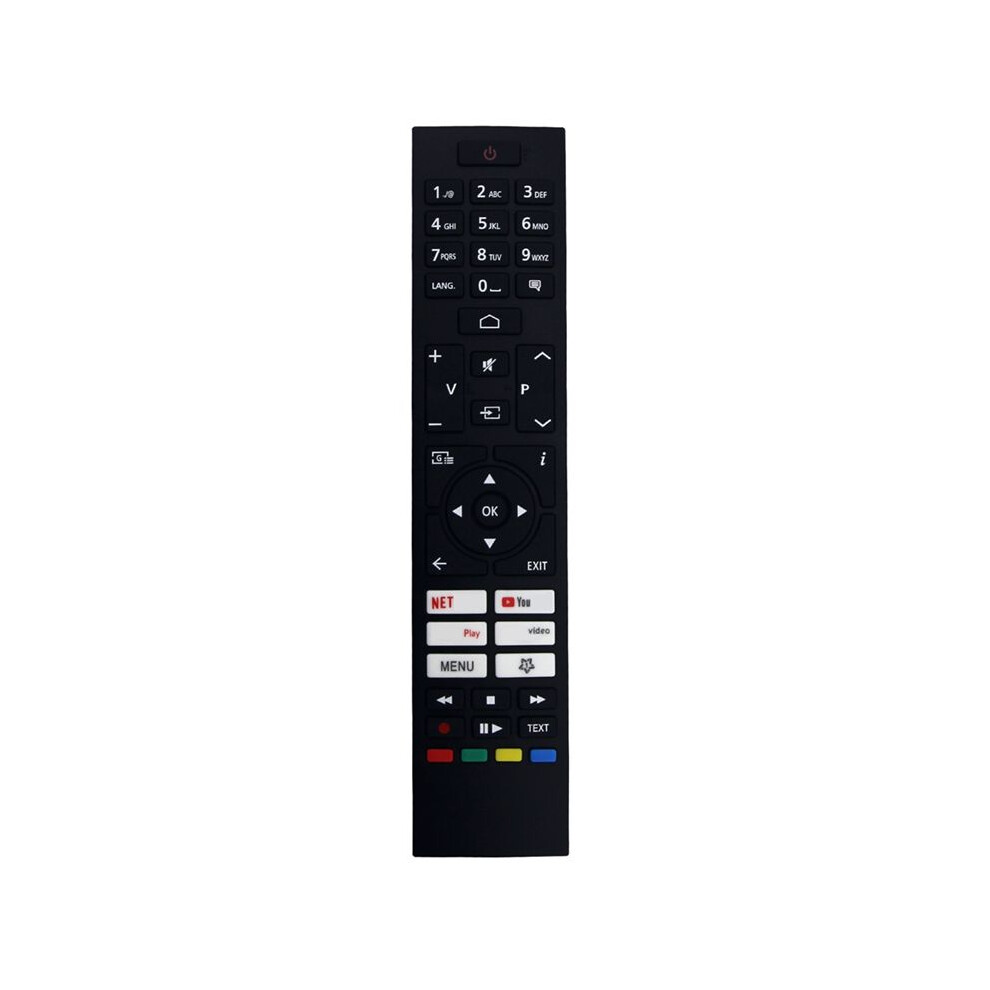 Ct-8564 Replacement Remote Control For Led Tv Rc45157 Accessories 4712217637875
