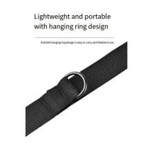 5 Stück Angelrutenhaltergurt 59 Cm-130 cm Angelrutenhüllen Gürtel Rutenschutz Verstellbare Abdeckung für Angelrutenrohr
