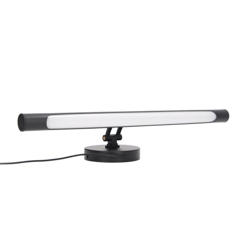 Barra de luz LED con control táctil, 3 modos de color, regulable, 1