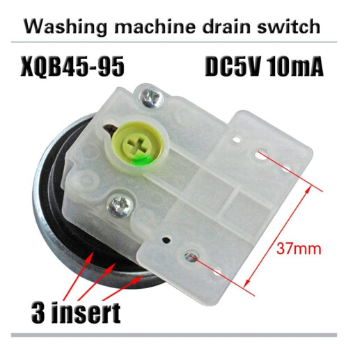 XQB45-95 DC5V 10mA Washing Machine Water Level  Washing Machine Water Level Sensor Automatic Sensor 2