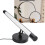 Barra de luz LED con control táctil, 3 modos de color, regulable, 7