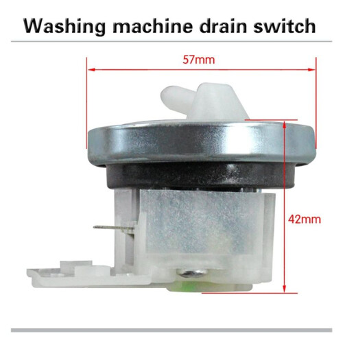 XQB45-95 DC5V 10mA Washing Machine Water Level  Washing Machine Water Level Sensor Automatic Sensor 1