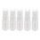 5-pack G9LED-lampen 220V dimbaar warm/wit licht 1