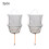 Multi-Purpose Beekeeping Hat Versatile Protection for Beekeepers High Definition  High-Quality Fabric Mesh 3