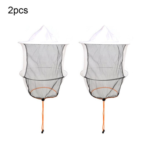 Multi-Purpose Beekeeping Hat Versatile Protection for Beekeepers High Definition  High-Quality Fabric Mesh 2