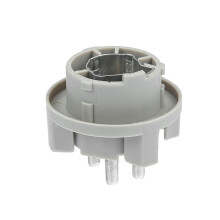 1Pcs Turn Signal Light Bulb Base Socket Lamp for   SL W124 R129 W140 W202 W168 A0008269582  Accessories