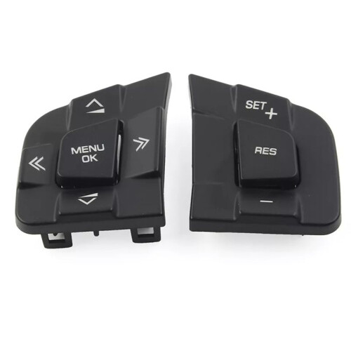 Car Steering Wheel Left Multi Function  Button LR095537 for   Sport for  XE XF 2015-2019 1