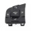 Car Steering Wheel Left Multi Function  Button LR095537 for   Sport for  XE XF 2015-2019 6