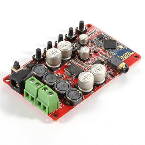 TDA7492P  Amplifier Board Module Audio Receiver Amplifier  CSR4.0 Digital Amplifier Board Module