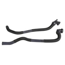 Car Radiator Hose 6466K6 6466VJ for 207/301/1007/2008 C-Elysee/C2/C3 Heater Hose Heater Radiator Pipe