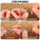 14Pcs Leather Positioning Needles, Leather Suture Positioning Needle Leather Locking Pins Leathercraft Located Needles 9