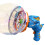 Fan Dinosaur Bubble Machine Bubbles in Bubble Handheld Electric Dinosaur Bubble Machine Bubble Dinosaur Pool Toys 1