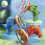 Fan Dinosaur Bubble Machine Bubbles in Bubble Handheld Electric Dinosaur Bubble Machine Bubble Dinosaur Pool Toys 2
