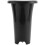 10Pcs Plastic Deep Plant Nursery Pots, Thick Stable Tall Tree Pots, Reusable Tall Seedling Plant Container Pots, Deep 9