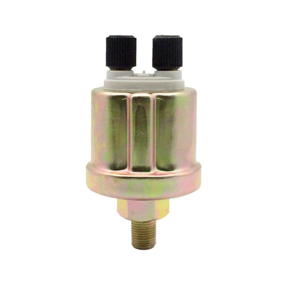 Ad Universal Oil Pressure Sensor 1/8Npt 10Mm 0-10Bar For Oil Press Gauge Sender Sending Unit Generator Part 6032234122047