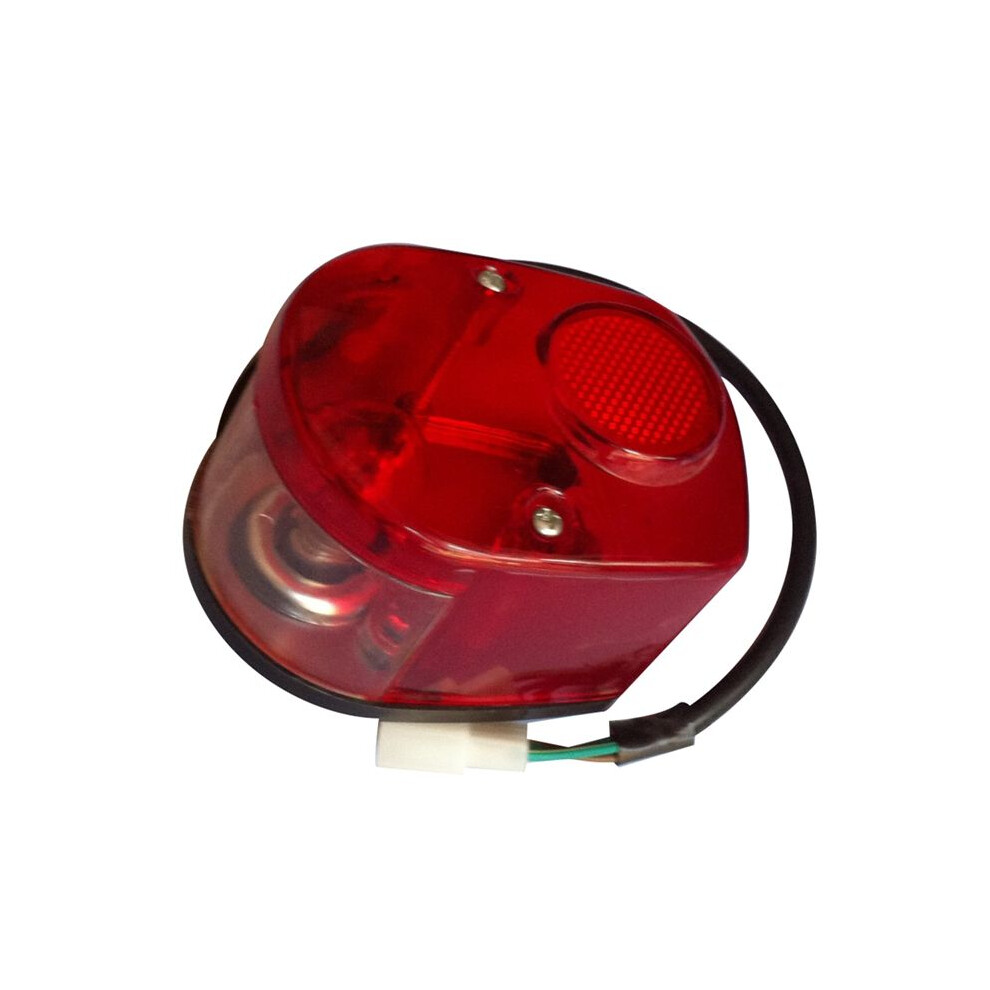 Motorcycle Rear Brake Tail For St70 Dax St50 St90 Ct50 Ct70 Light 6031093243139