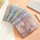 100 Envelope Challenge Binder Savings Binder for Save 5050 with Cash Envelopes for Budget Planning 2