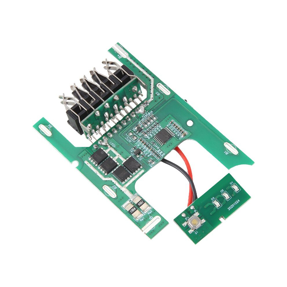 For 18V New Bms Protection Board Circuit Board 18650 6031691701758