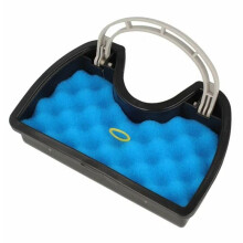 Foam Filter and Filter Case for DJ97-01770A SC4300 SC4340 SC4530 SC4570 Vacuum Cleaner Replacement Parts