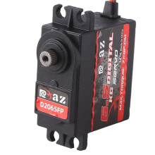 6,5 Kg Servo'S Digitale -995 MG996 Servo Alle Metalen Tandwielen voor JR Auto RC Model Helikopter Boot DIY