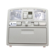 Overhead Light with Sun Roof Roof Control Light Sunroof Assembly TD12-69-970 for 6 GH 07-12