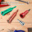 4PCS Wire Twisting Tool,Wire Stripper and Twister,3Way/5Way Wire Stripping Tool and Wire Cap Twisting Tool 6