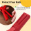 Crayfish Shelling Tool, Crayfish Sheller Shrimp Sheller Crayfish Sheller Seafood Tool, Crayfish Sheller Red 5
